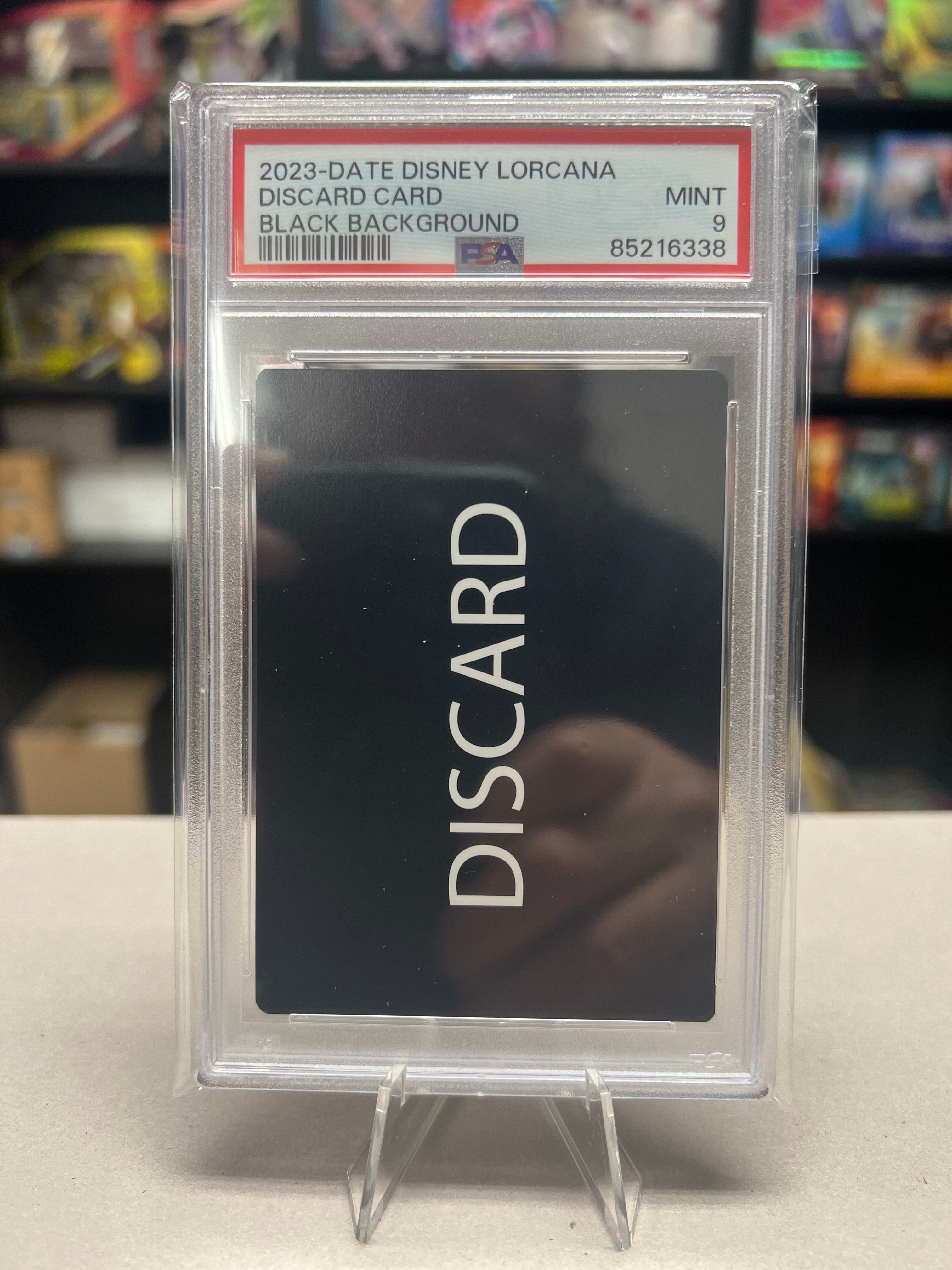 Discard