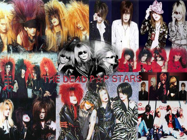 邦画・日本映画 THE DEAD POP STARS DVD 20th anniversary THE DEAD