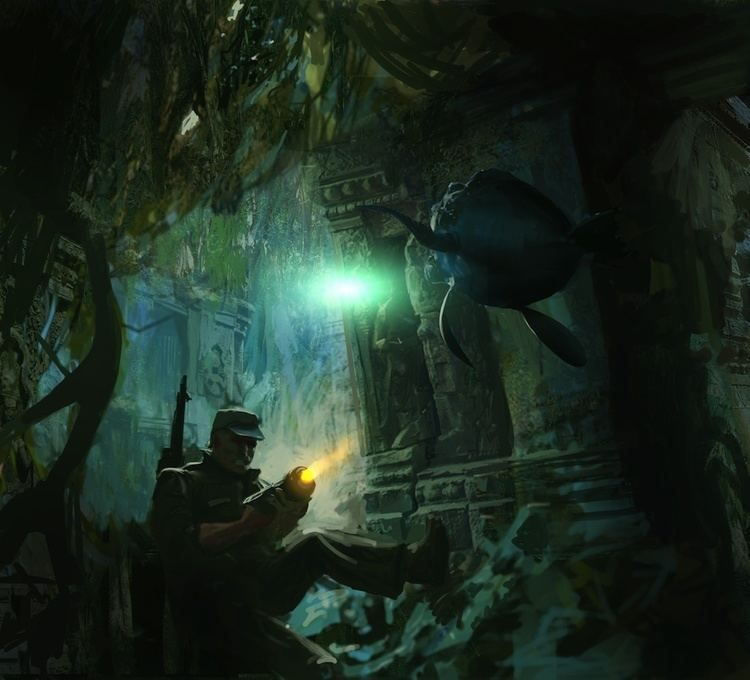 Pathways into Darkness - Alchetron, The Free Social Encyclopedia