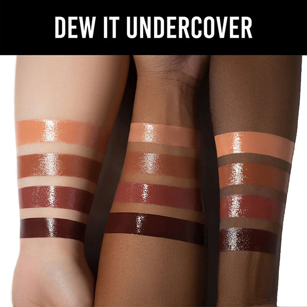 Danessa Myricks Beauty Dewy Cheek & Lip Palette | Alcone Company