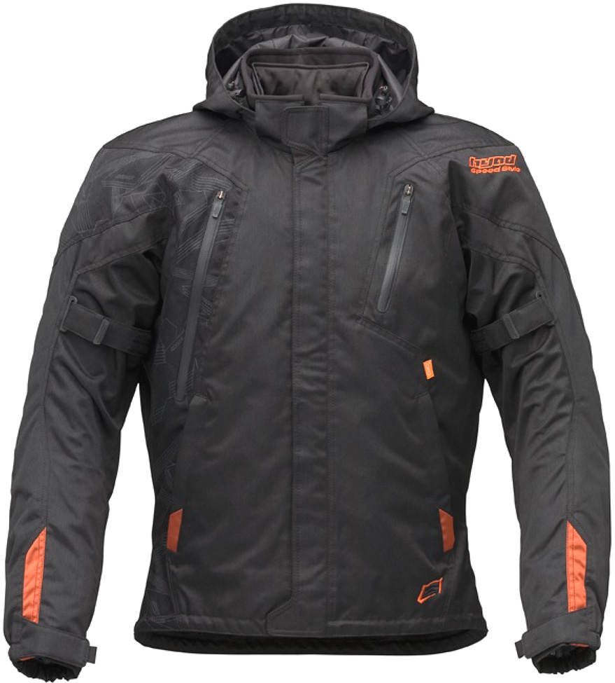 HYOD STJ615D ST-W NEO-iD D3O JAC ブラック | ALDANA RIDE RIDE RIDE