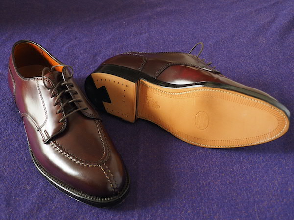 オールデン2210の職人技ステッチや購入方法を紹介 - オールデンの