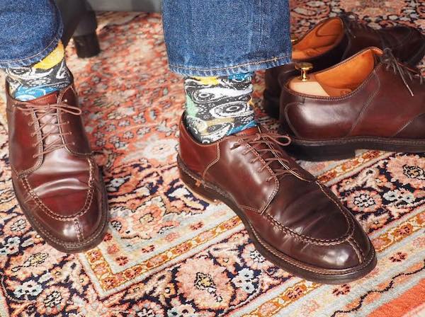 オールデン「99289」NSTサドル タンカーサドルは隠れた名作だと思う