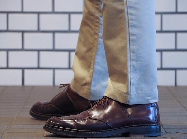 オールデン「99289」NSTサドル タンカーサドルは隠れた名作だと思う