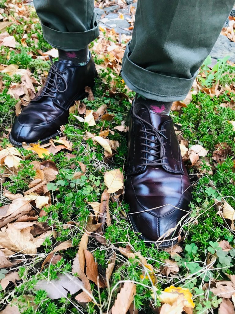 曇天のオールデン - Alden Style