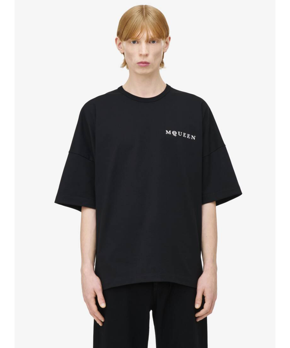 McQueen/マックイーン_Men通販 | McQueen Tシャツ〈828420QTADD0520