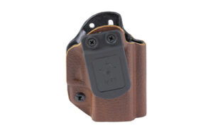 MFT Hybrid Holster for Springfield Hellcat — Brown - Alexander's