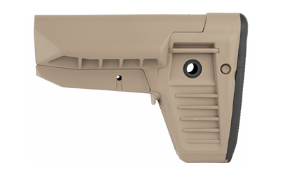 BCM Gunfighter Mod 1 SOPMOD Stock FDE - Alexander's