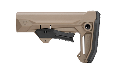 Strike Industries MOD2 Stock — FDE, Fits AR Rifles - Alexander's