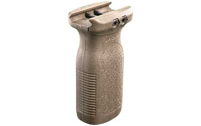 Magpul RVG Railed Vertical Grip — FDE Polymer - Alexander's