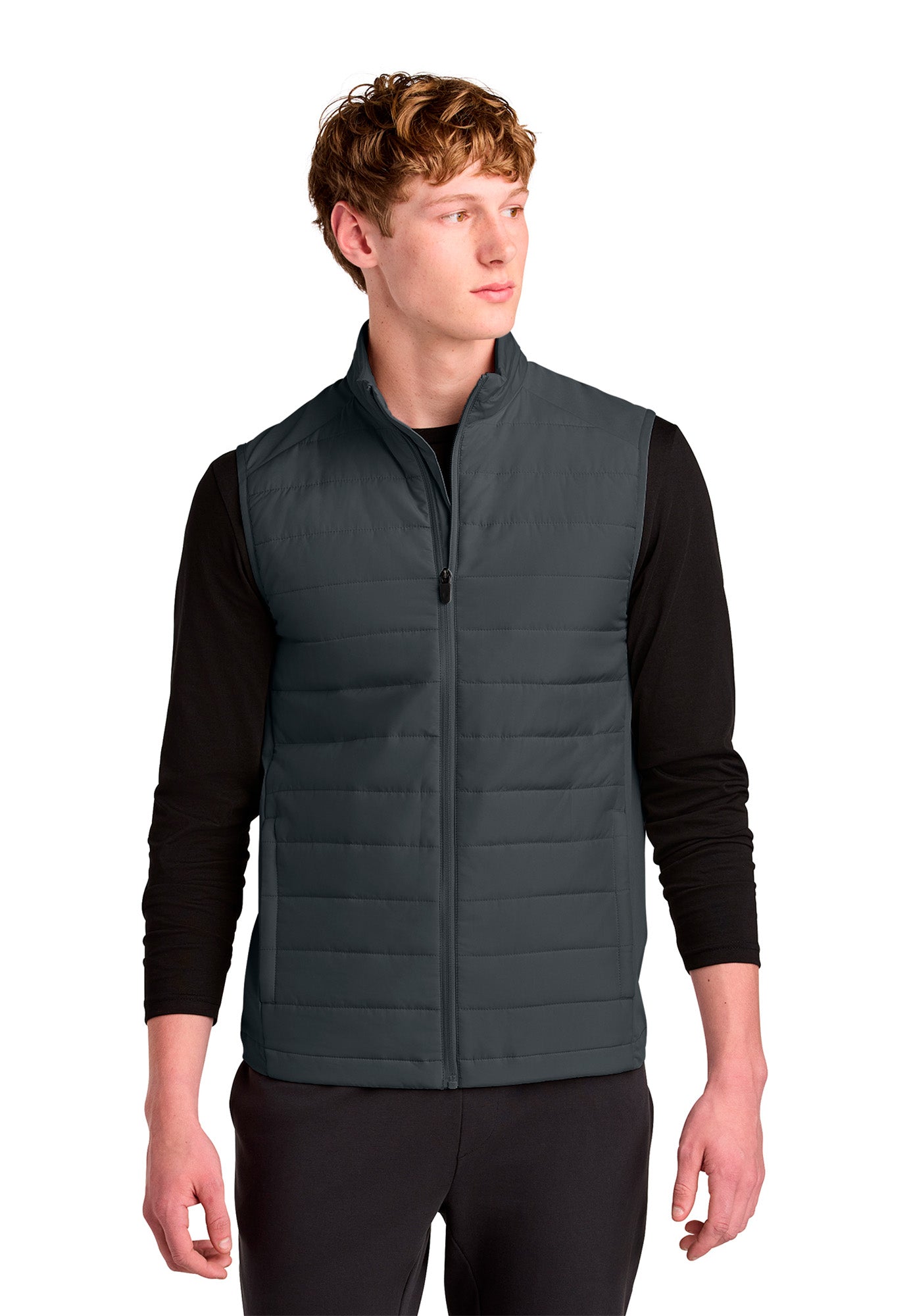 Sport-Tek® Men's Teknical Hybrid Vest – Alexander's Uniforms