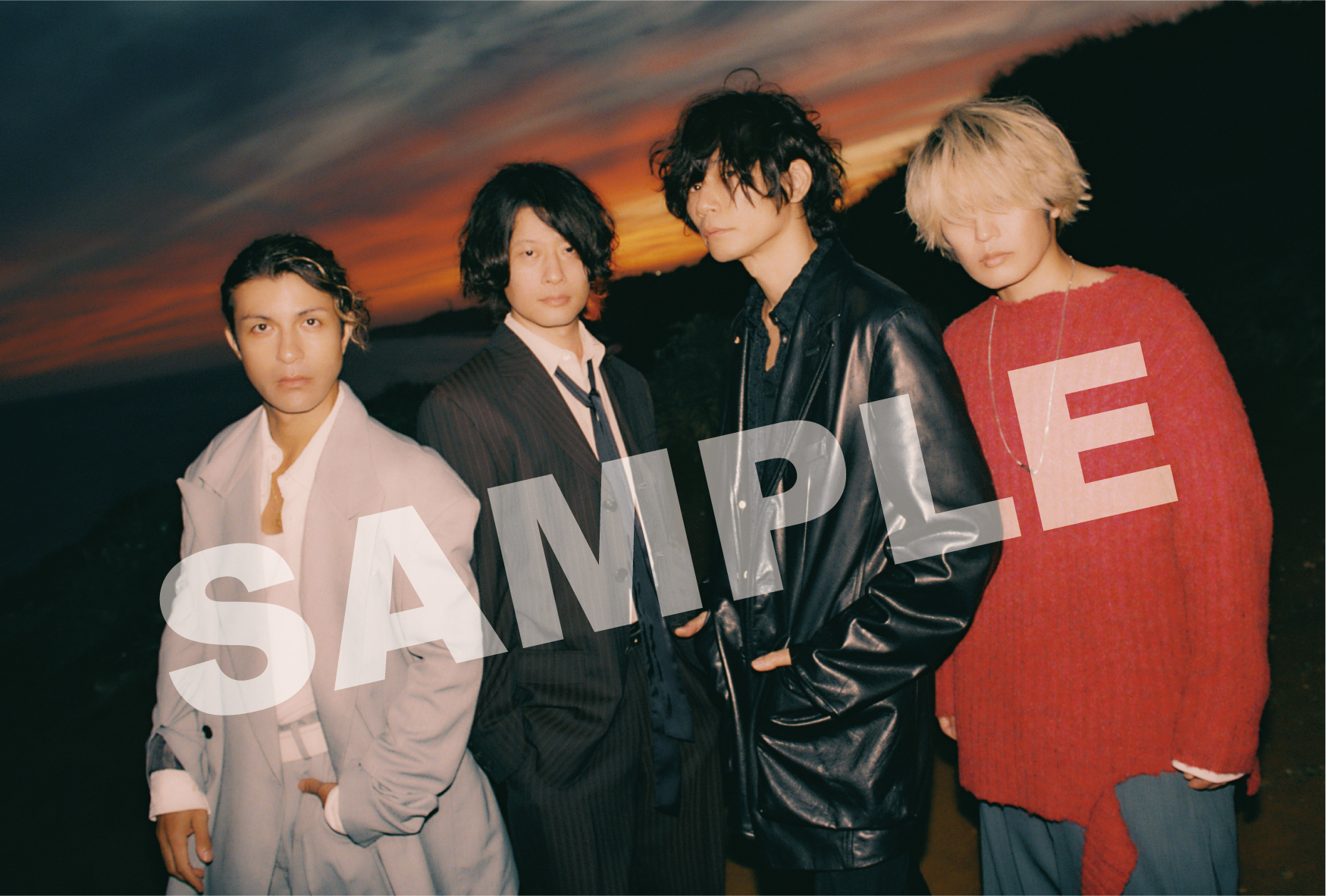 2/26(水)発売 New Single「SINGLE 3」 CD SHOPチェーン別購入者特典