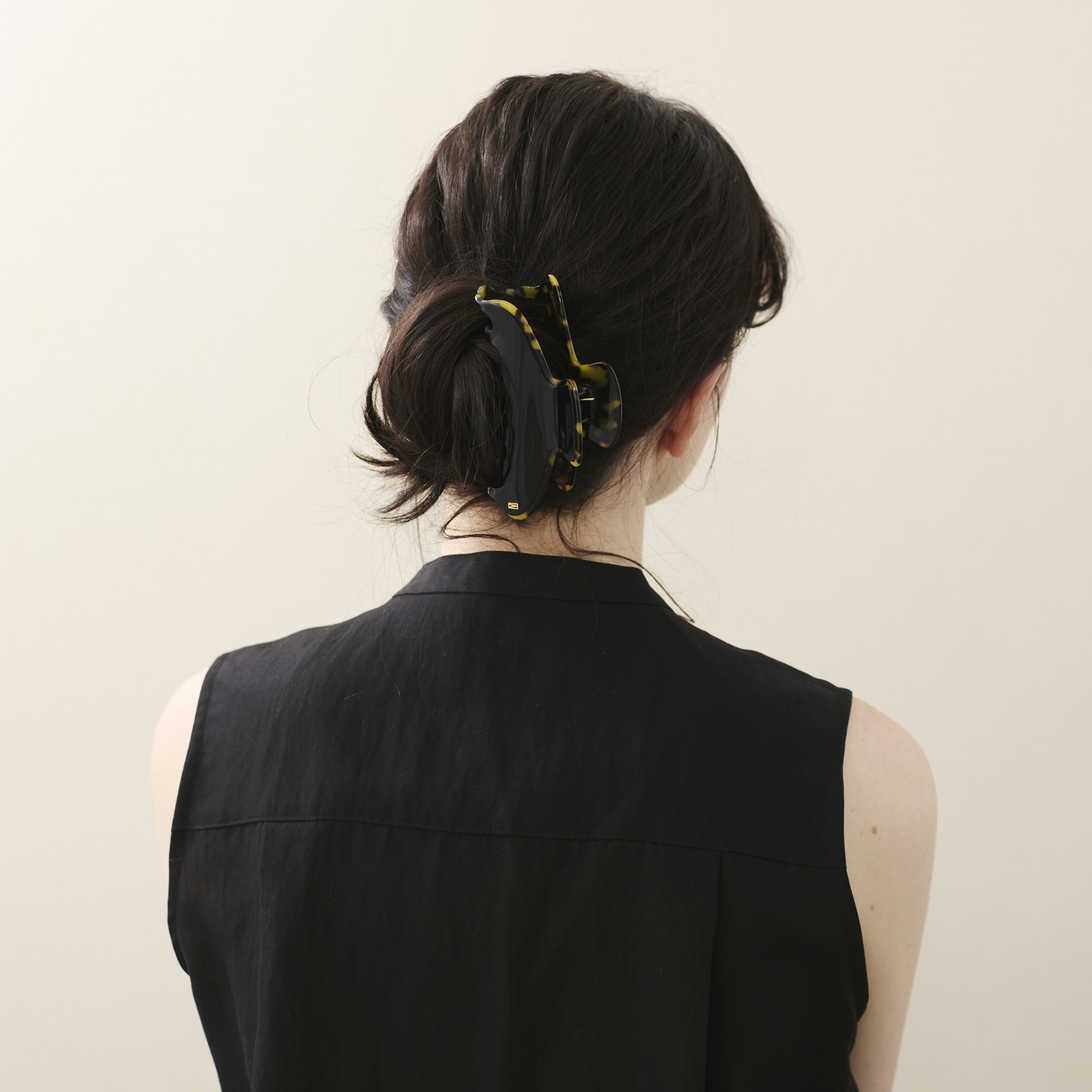 L クリップ｜ALEXANDRE DE PARIS（アレクサンドル ドゥ パリ）