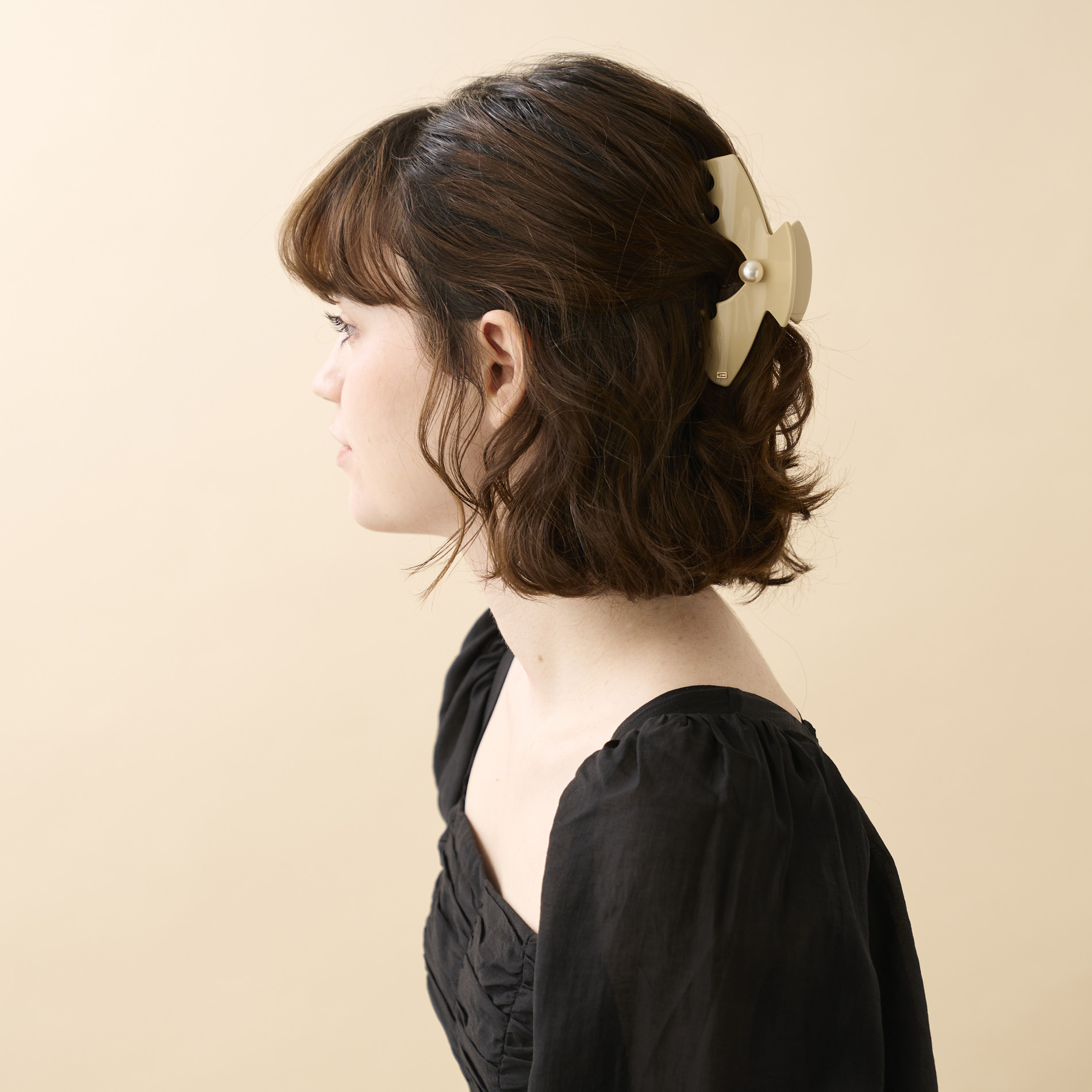 L クリップ｜ALEXANDRE DE PARIS（アレクサンドル ドゥ パリ）