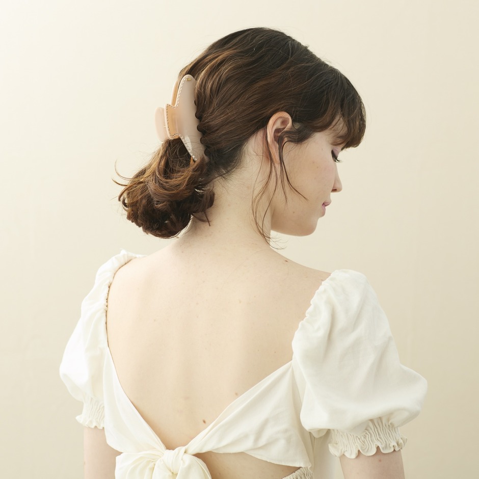 L クリップ｜ALEXANDRE DE PARIS（アレクサンドル ドゥ パリ）