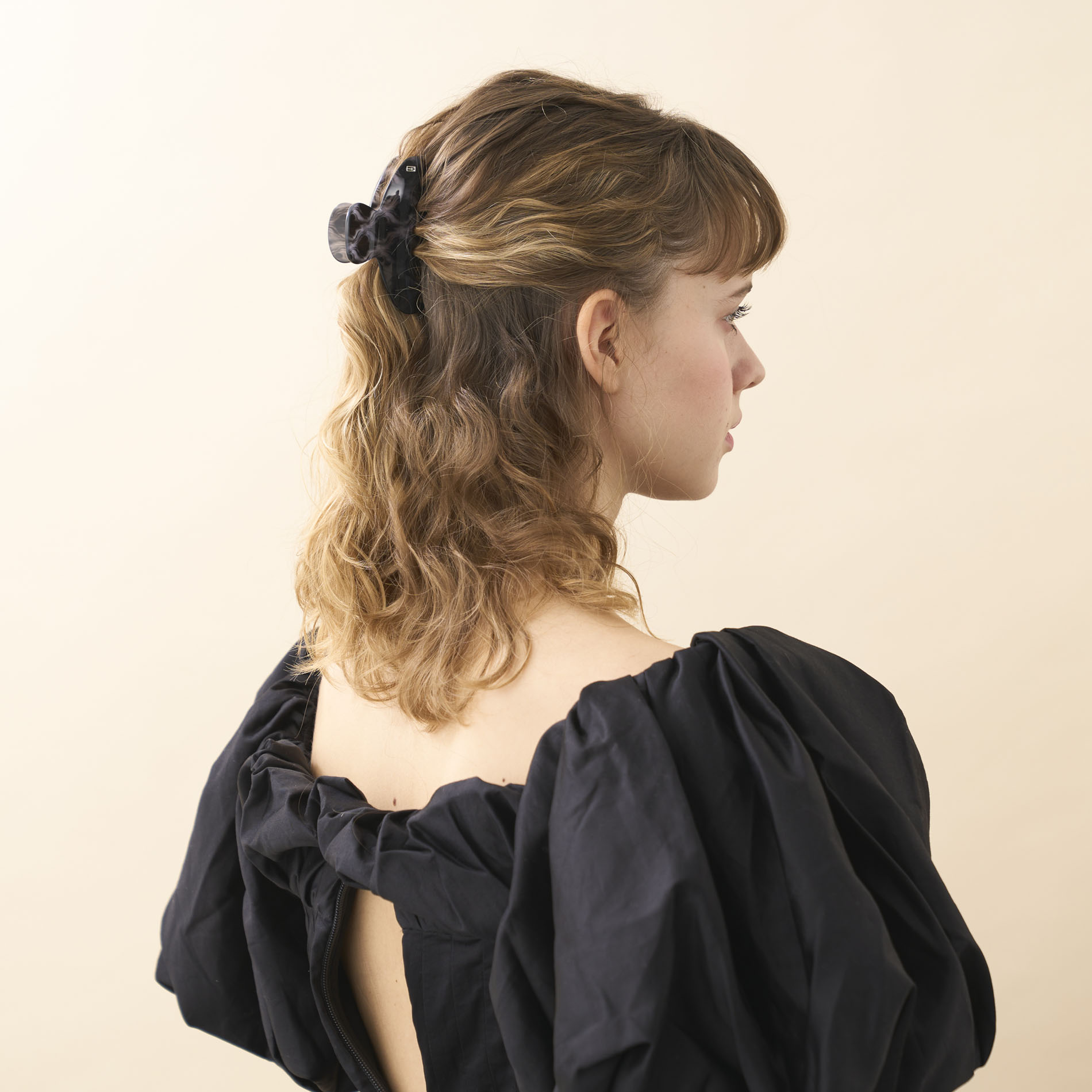 M クリップ｜ALEXANDRE DE PARIS（アレクサンドル ドゥ パリ）