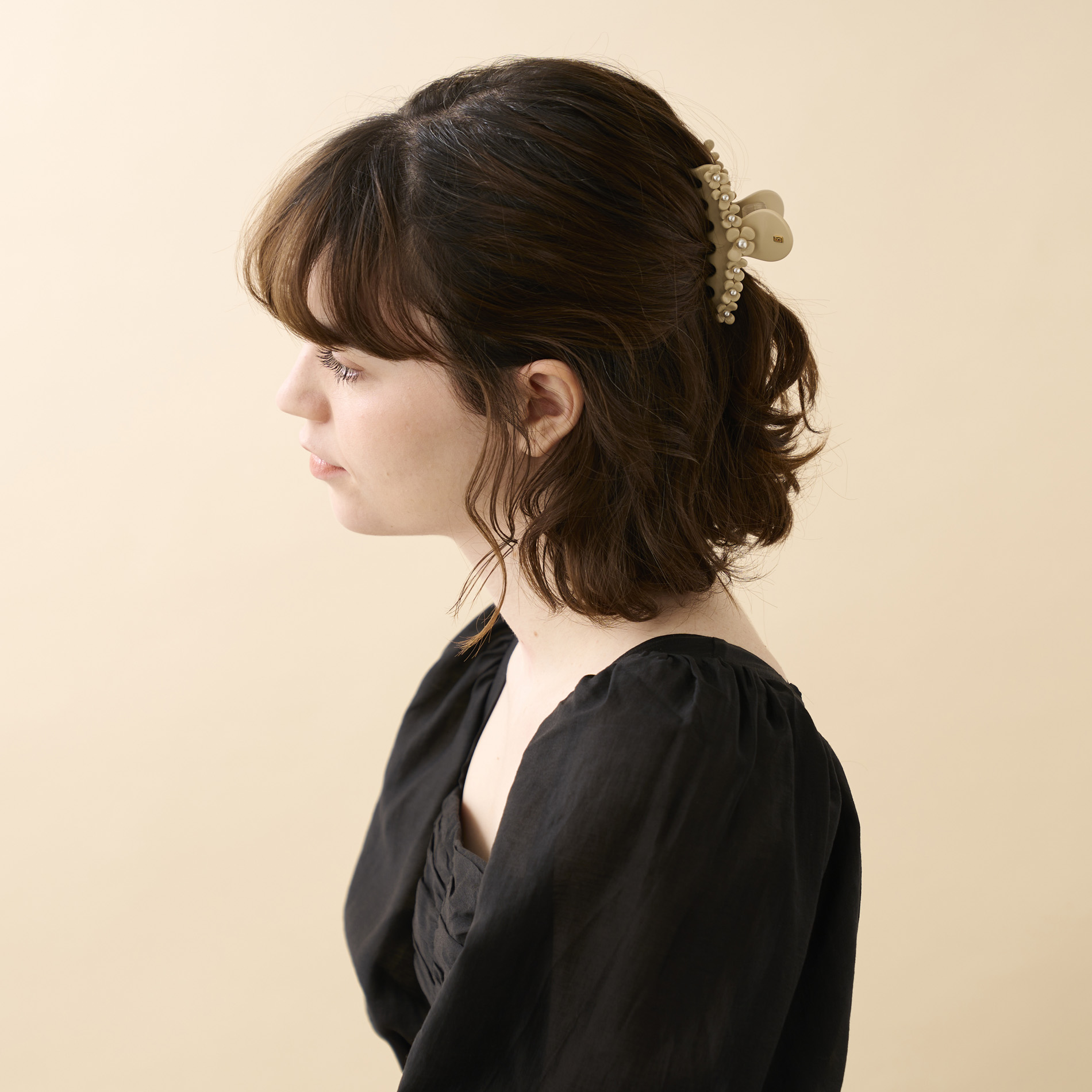 M クリップ｜ALEXANDRE DE PARIS（アレクサンドル ドゥ パリ）