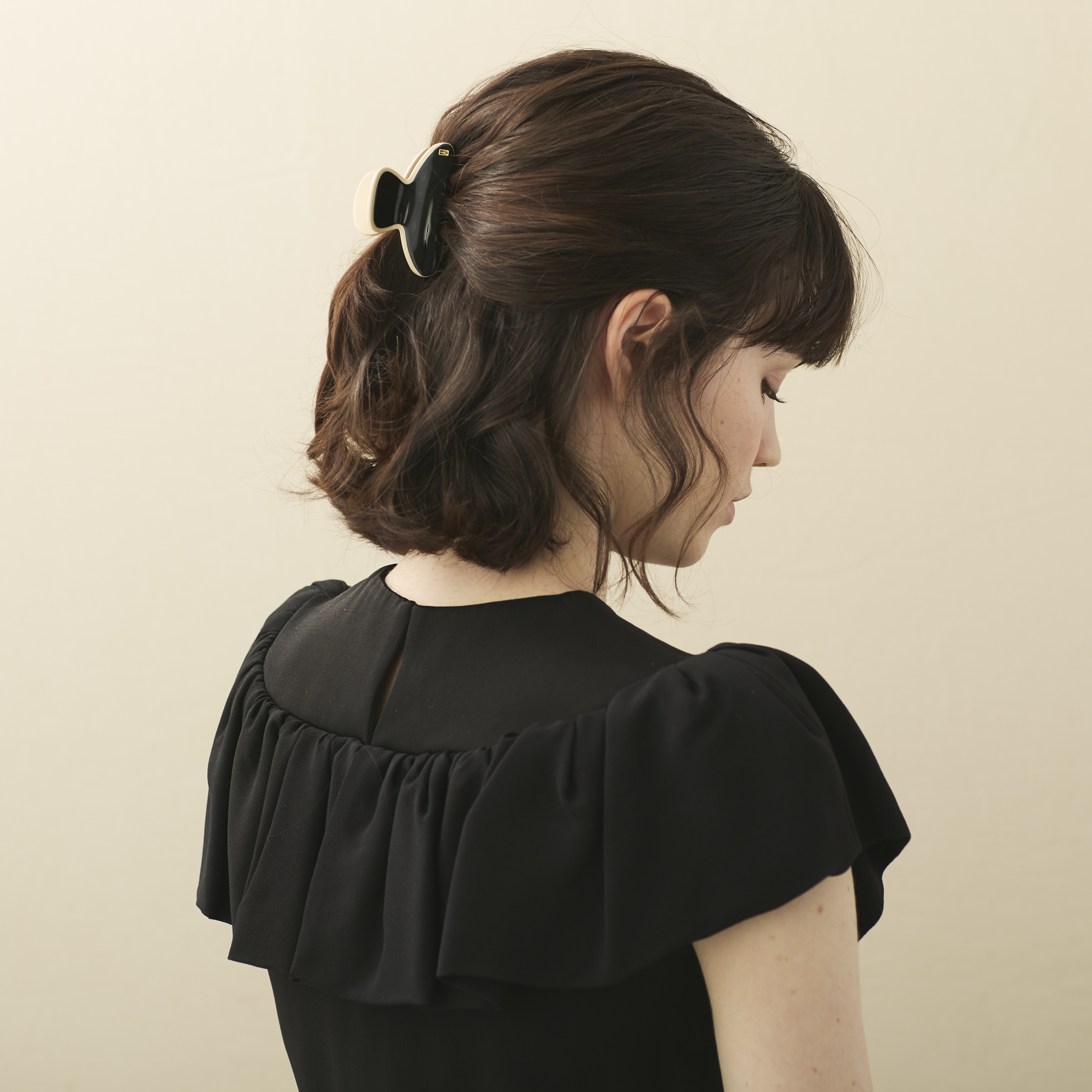 LISERAI】S クリップ｜ALEXANDRE DE PARIS（アレクサンドル ドゥ パリ）