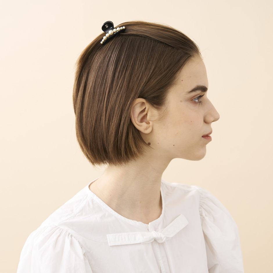 S クリップ｜ALEXANDRE DE PARIS（アレクサンドル ドゥ パリ）