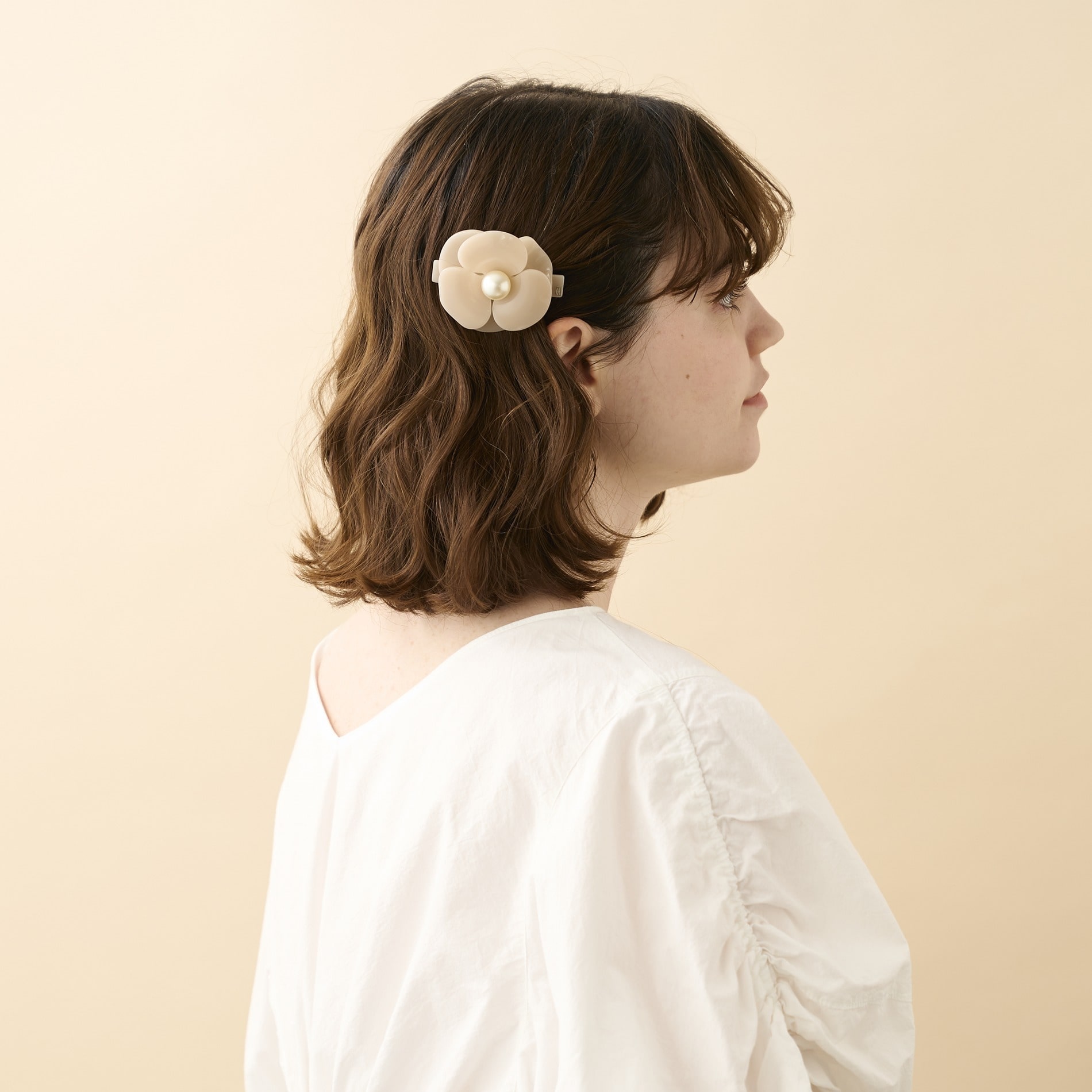 バレッタ (6 cm)｜ALEXANDRE DE PARIS（アレクサンドル ドゥ パリ）