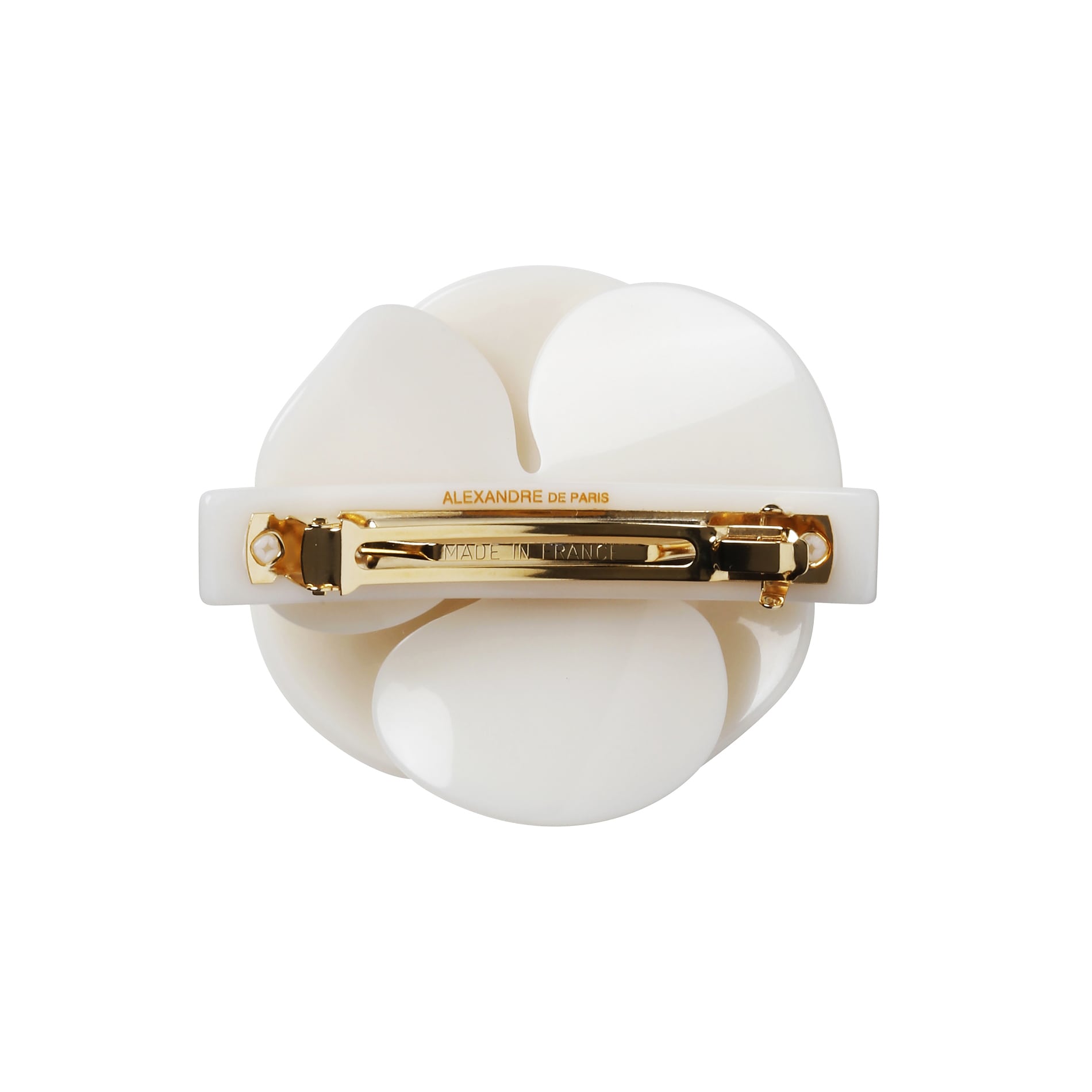 バレッタ (6 cm)｜ALEXANDRE DE PARIS（アレクサンドル ドゥ パリ）
