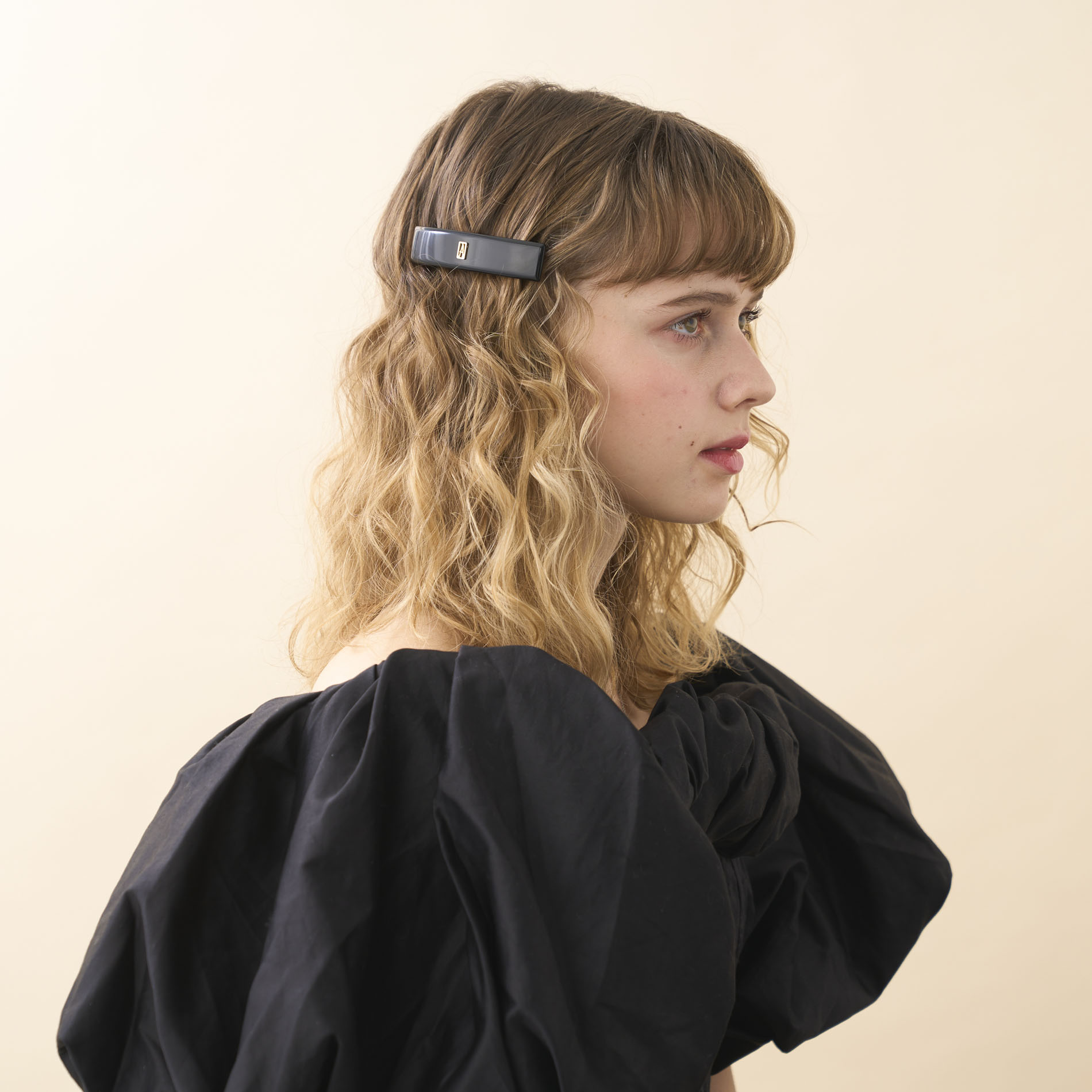 バレッタ (8 cm)｜ALEXANDRE DE PARIS（アレクサンドル ドゥ パリ）