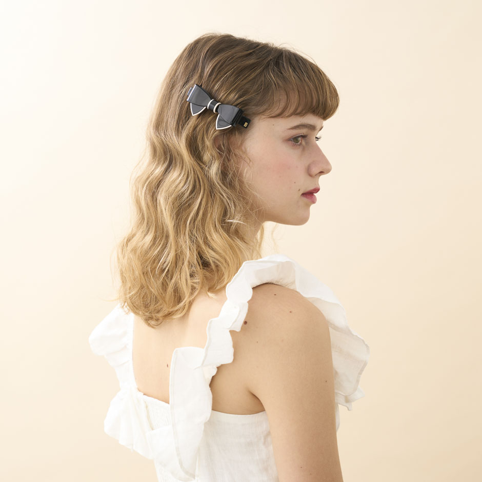 バレッタ (8 cm)｜ALEXANDRE DE PARIS（アレクサンドル ドゥ パリ）