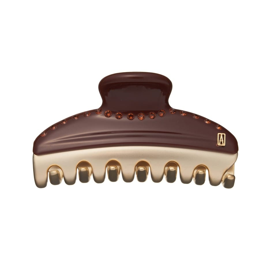 VENDOME】M クリップ｜ALEXANDRE DE PARIS（アレクサンドル ドゥ パリ）