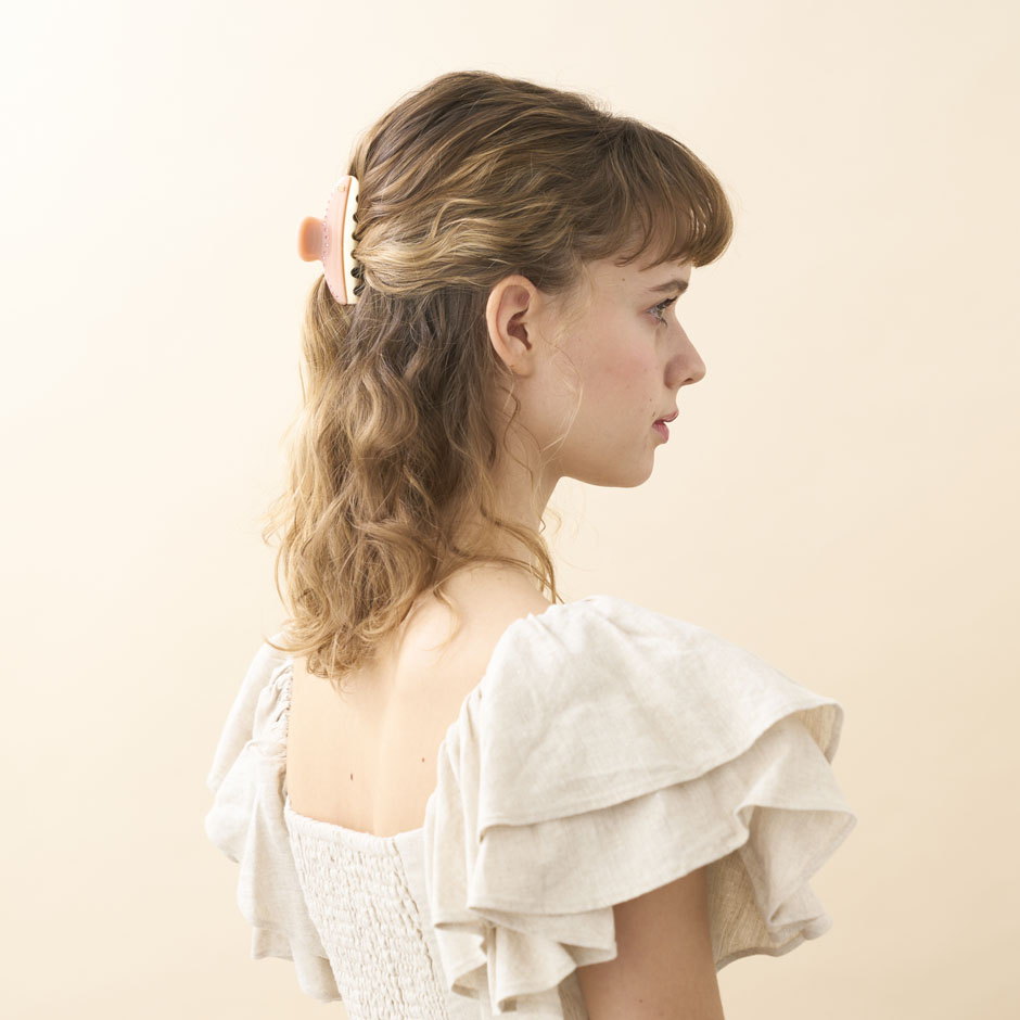 VENDOME】 M クリップ｜ALEXANDRE DE PARIS（アレクサンドル ドゥ パリ）