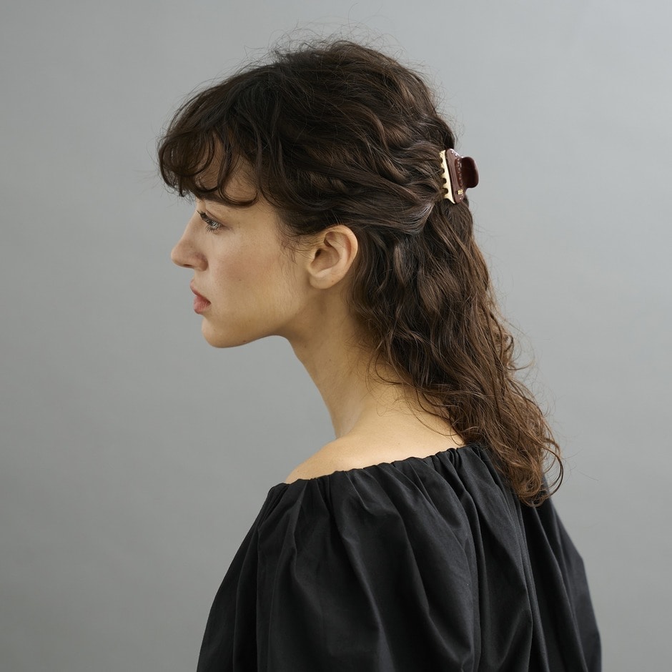 VENDOME】 S クリップ｜ALEXANDRE DE PARIS（アレクサンドル ドゥ パリ）