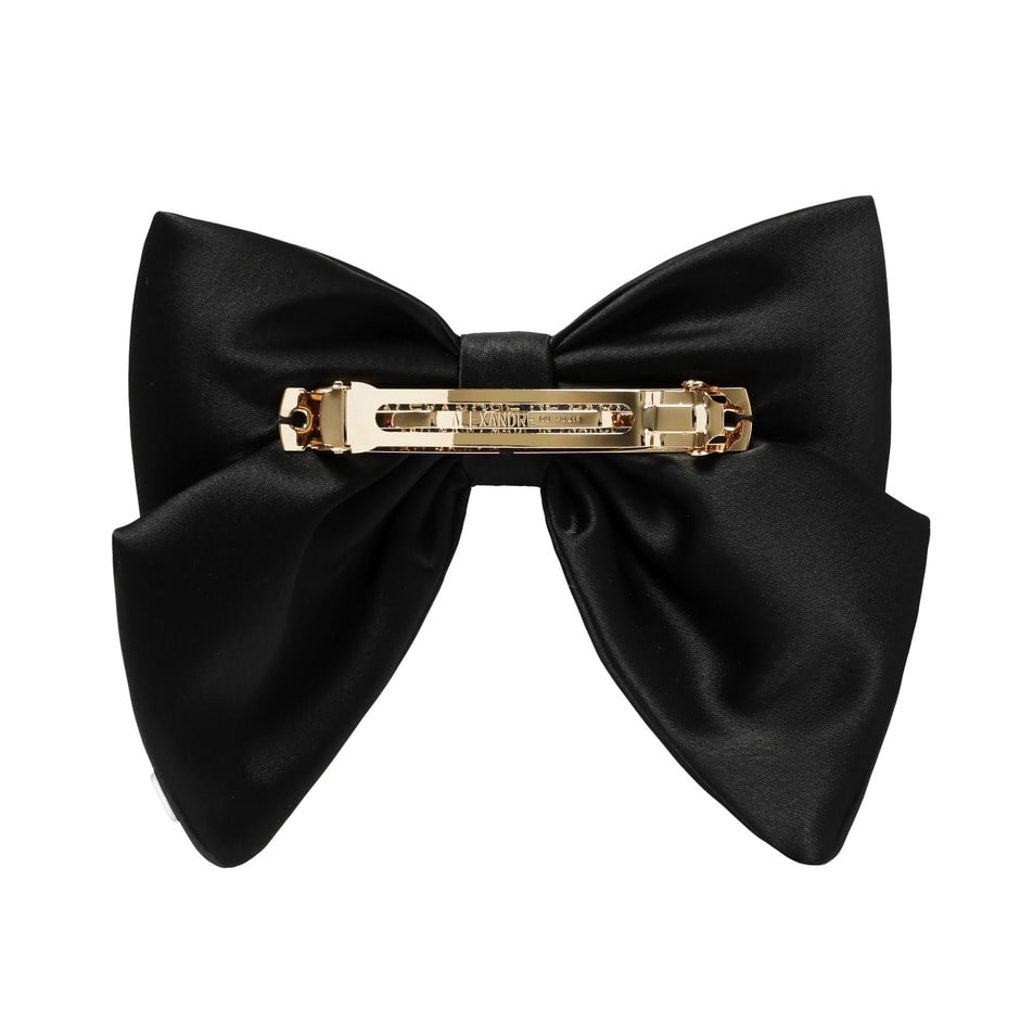 バレッタ (8 cm)｜ALEXANDRE DE PARIS（アレクサンドル ドゥ パリ）