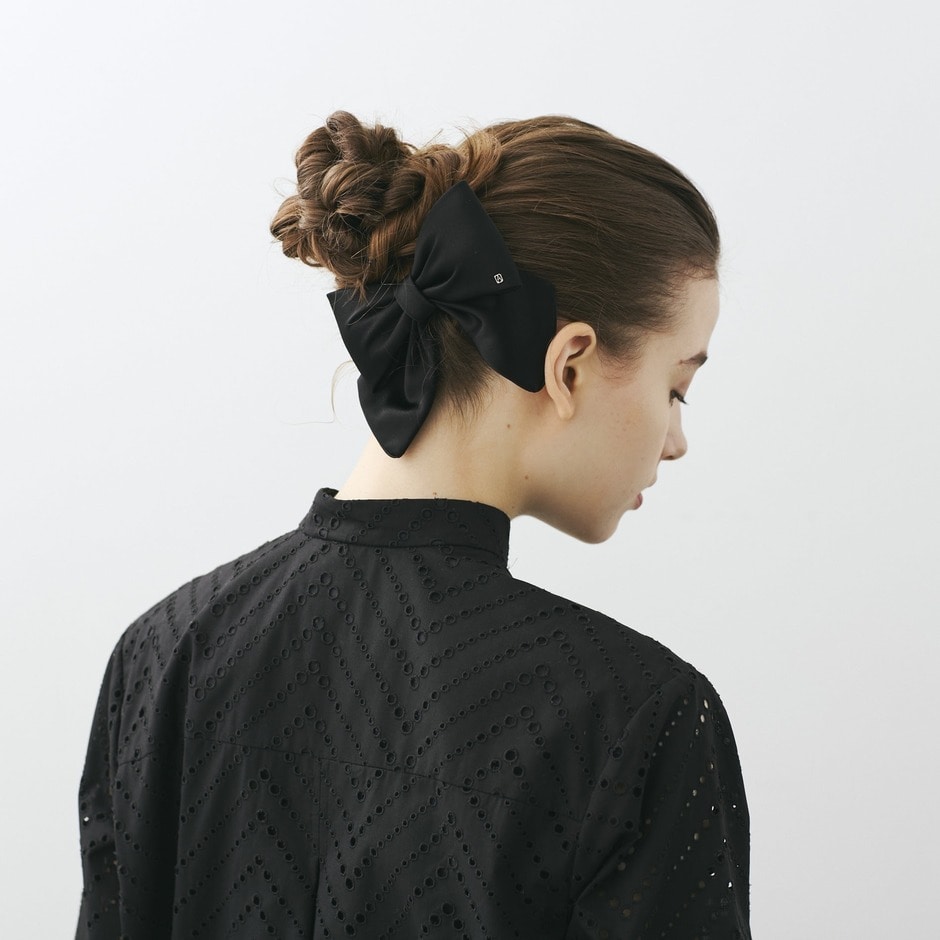 バレッタ (8 cm)｜ALEXANDRE DE PARIS（アレクサンドル ドゥ パリ）