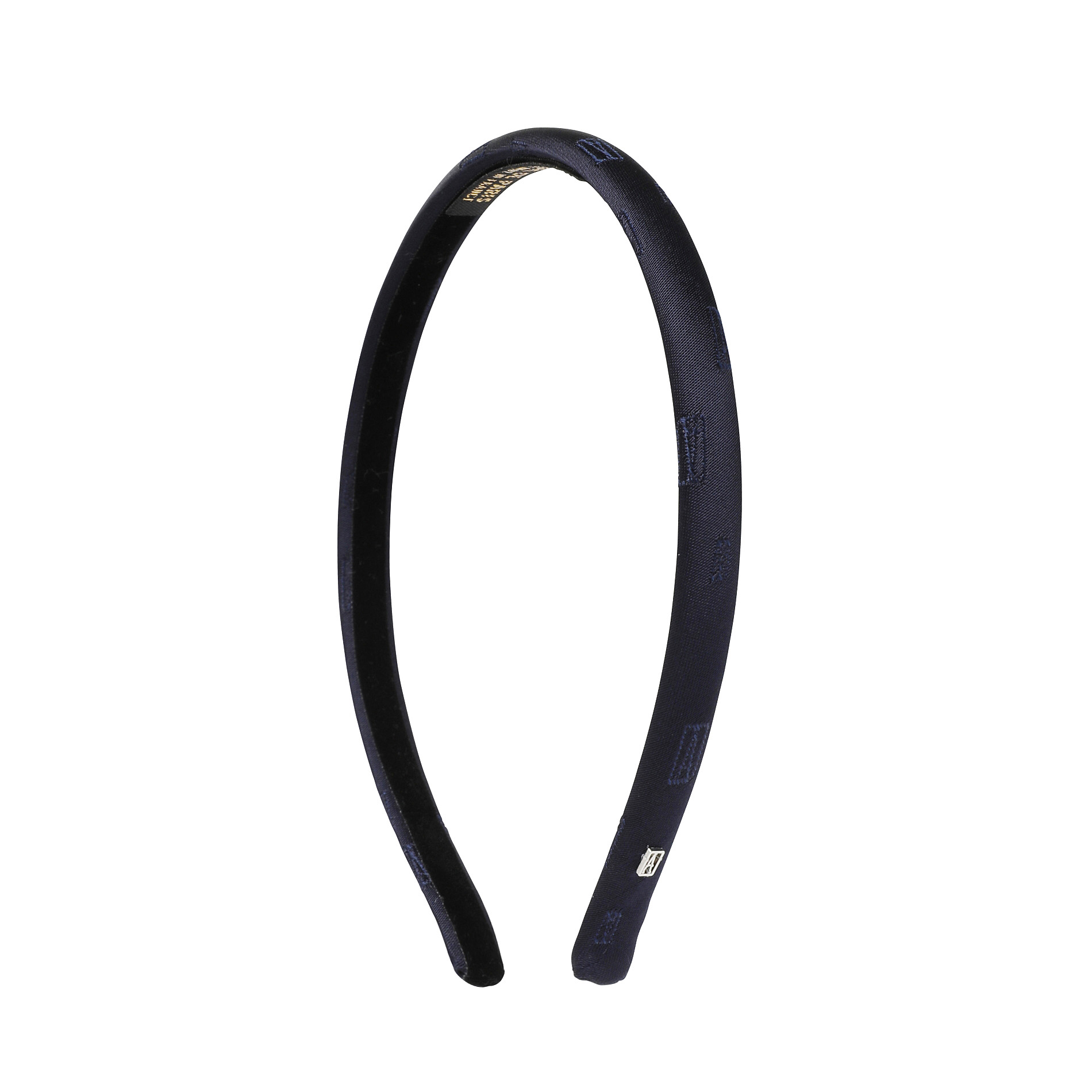 カチューシャ (1 cm)｜ALEXANDRE DE PARIS（アレクサンドル ドゥ パリ）