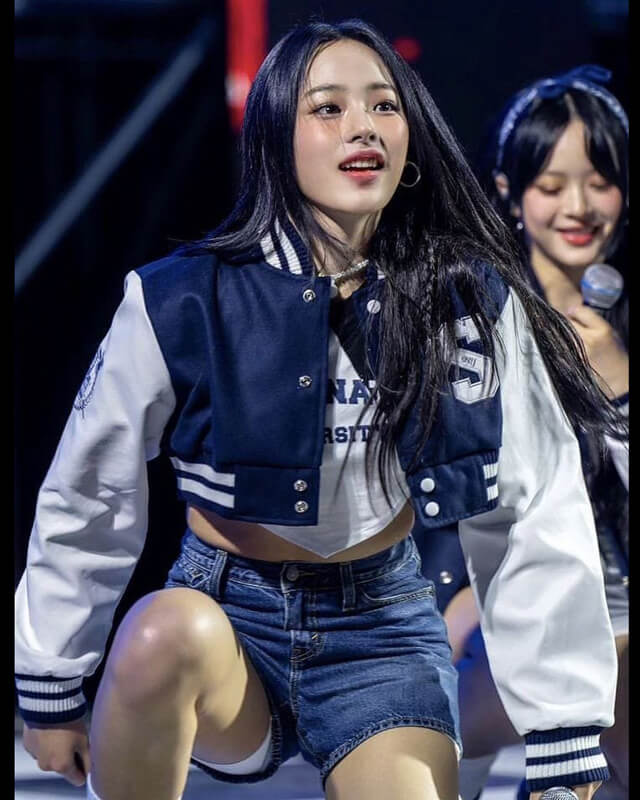 Seoul National University Varsity Jacket – AlexGear