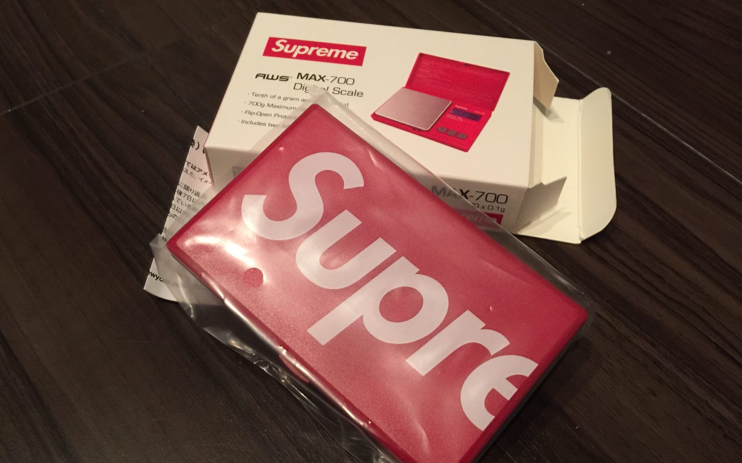 Supreme AWS Max 700 Review - Alex Kwa