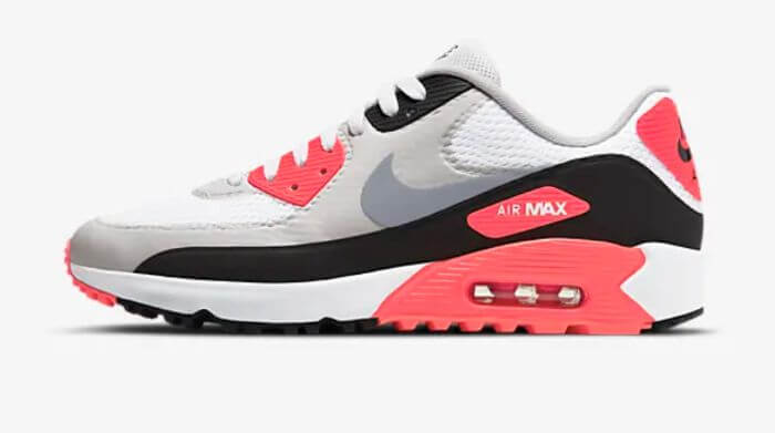 待望の1足｜ナイキエアマックス90Gを実際に履いたレビュー&解説 | Aleo