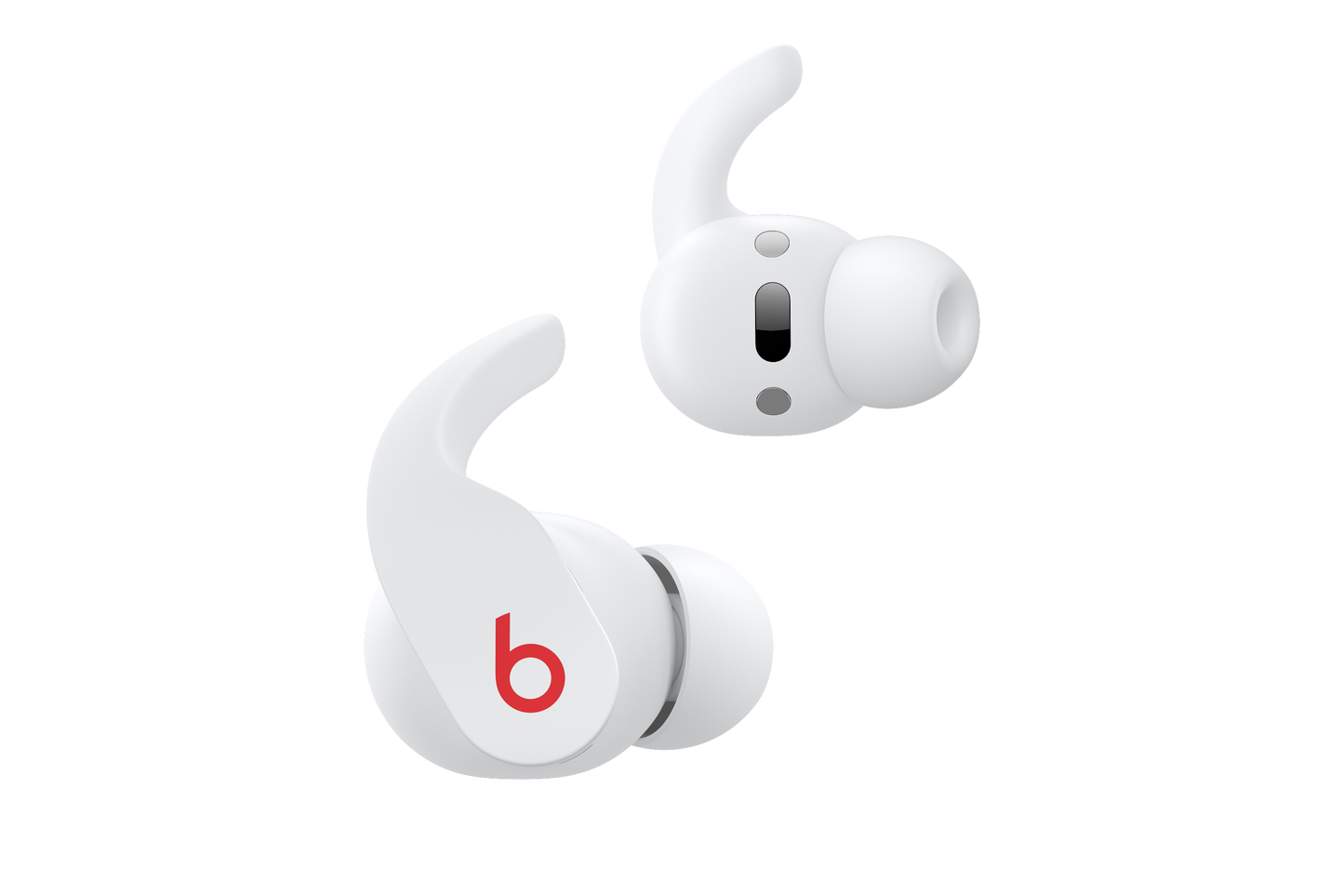 Beats Fit Pro True Wireless Earbuds - Beats White – Aleph ألف
