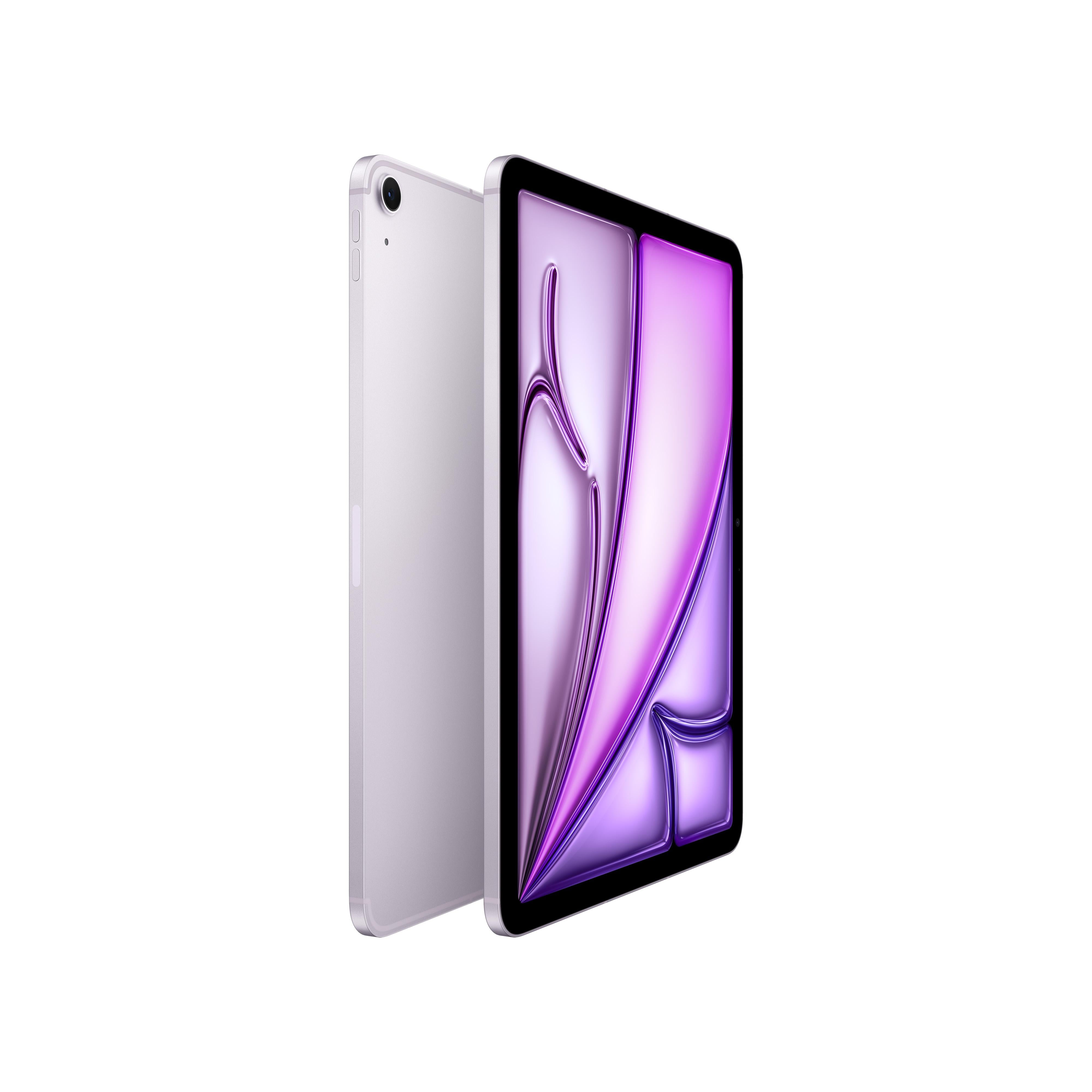 11-inch iPad Air Wi-Fi + Cellular 512GB - Purple (M2) – Aleph ألف