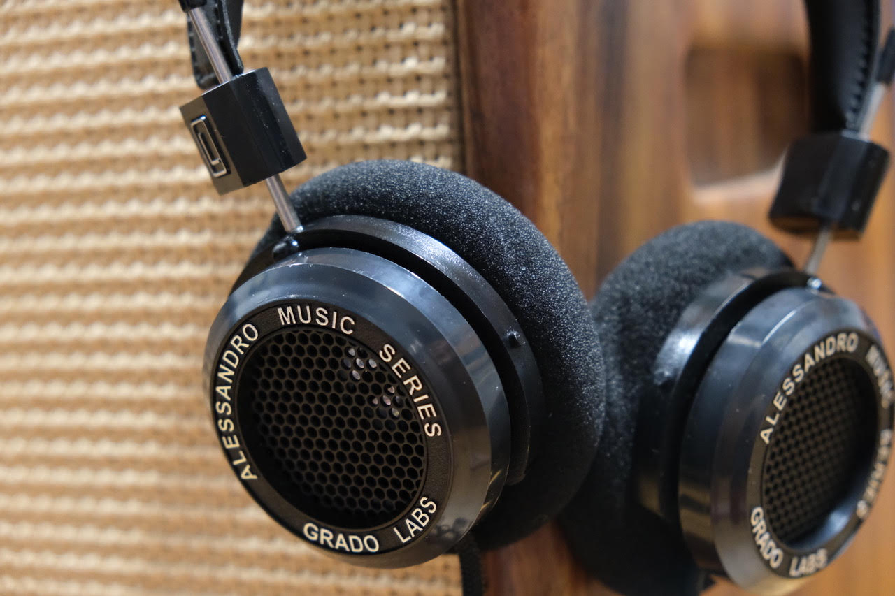 Headphones – Alessandro Products