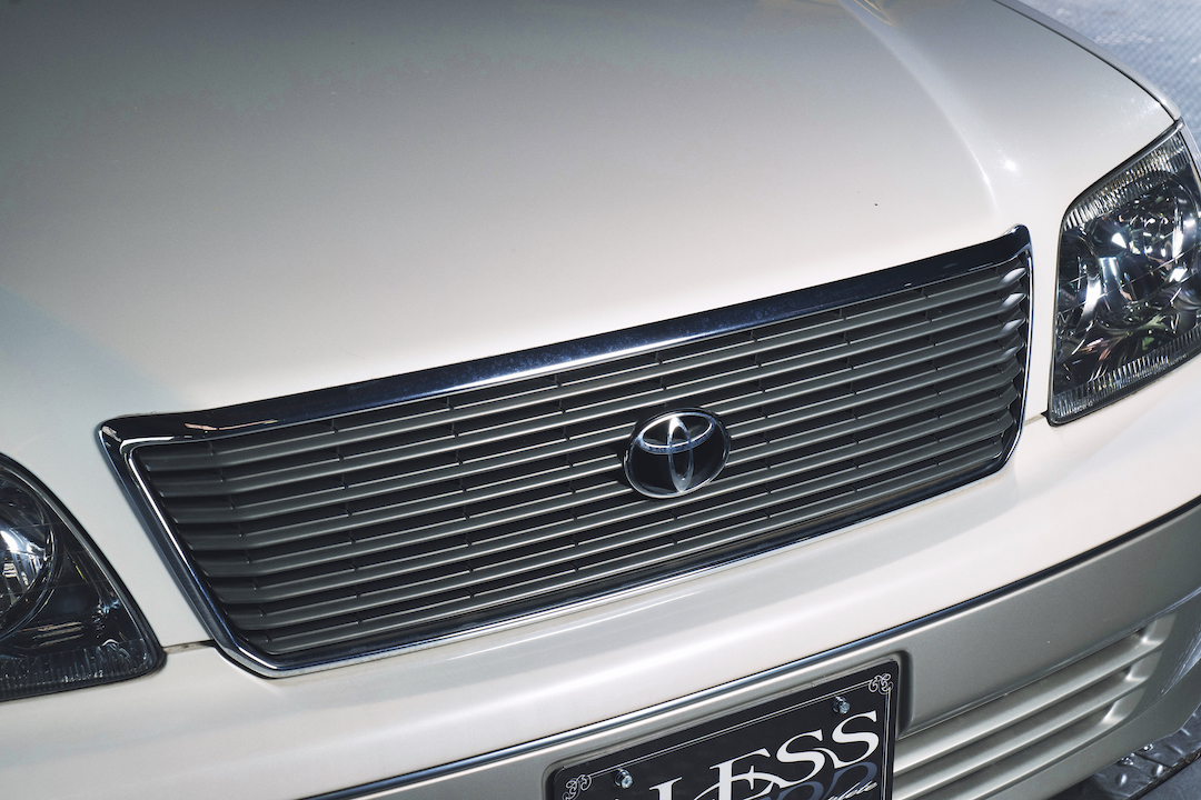 前期」と「後期」の違いを徹底解剖 ～トヨタ 20セルシオ編～ - ALESS