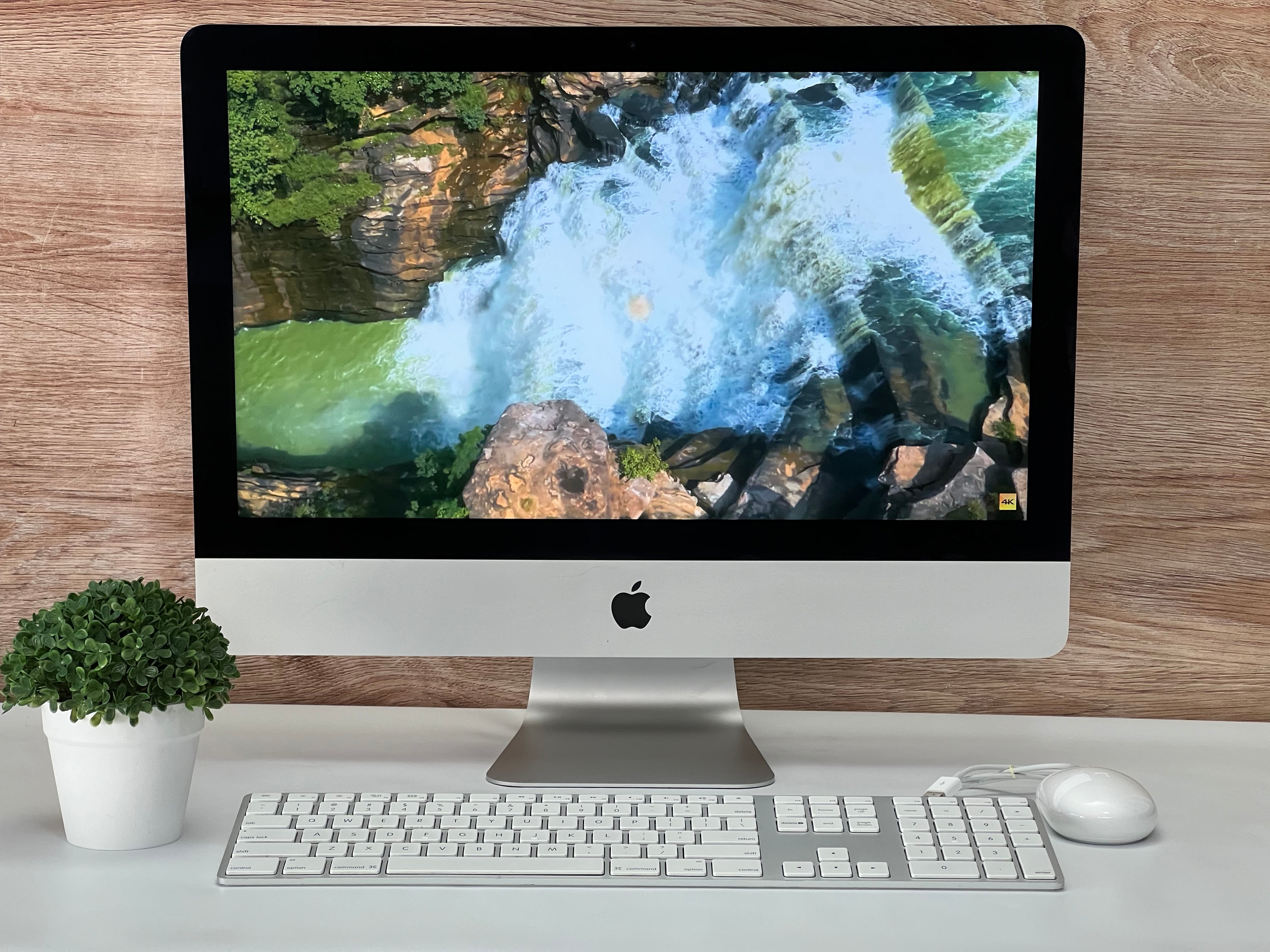 iMac 21.5