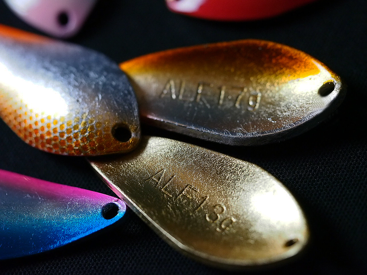 ALF 13g / 17g (55mm) SERIES | アルフレッド/ALFRED