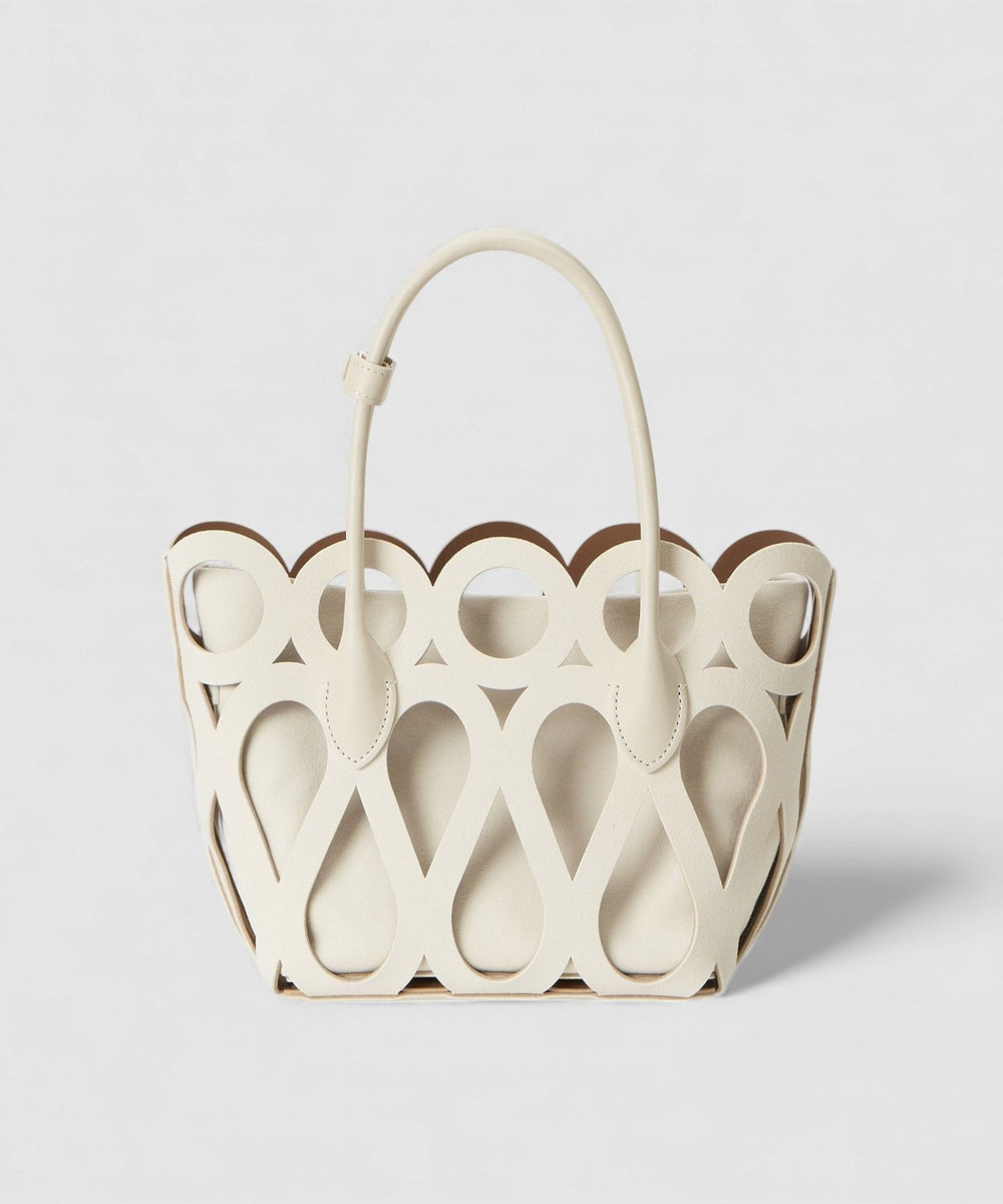 MARY AL TERNA(メアリーオルターナ)】 MAZEトートバッグ|allureville