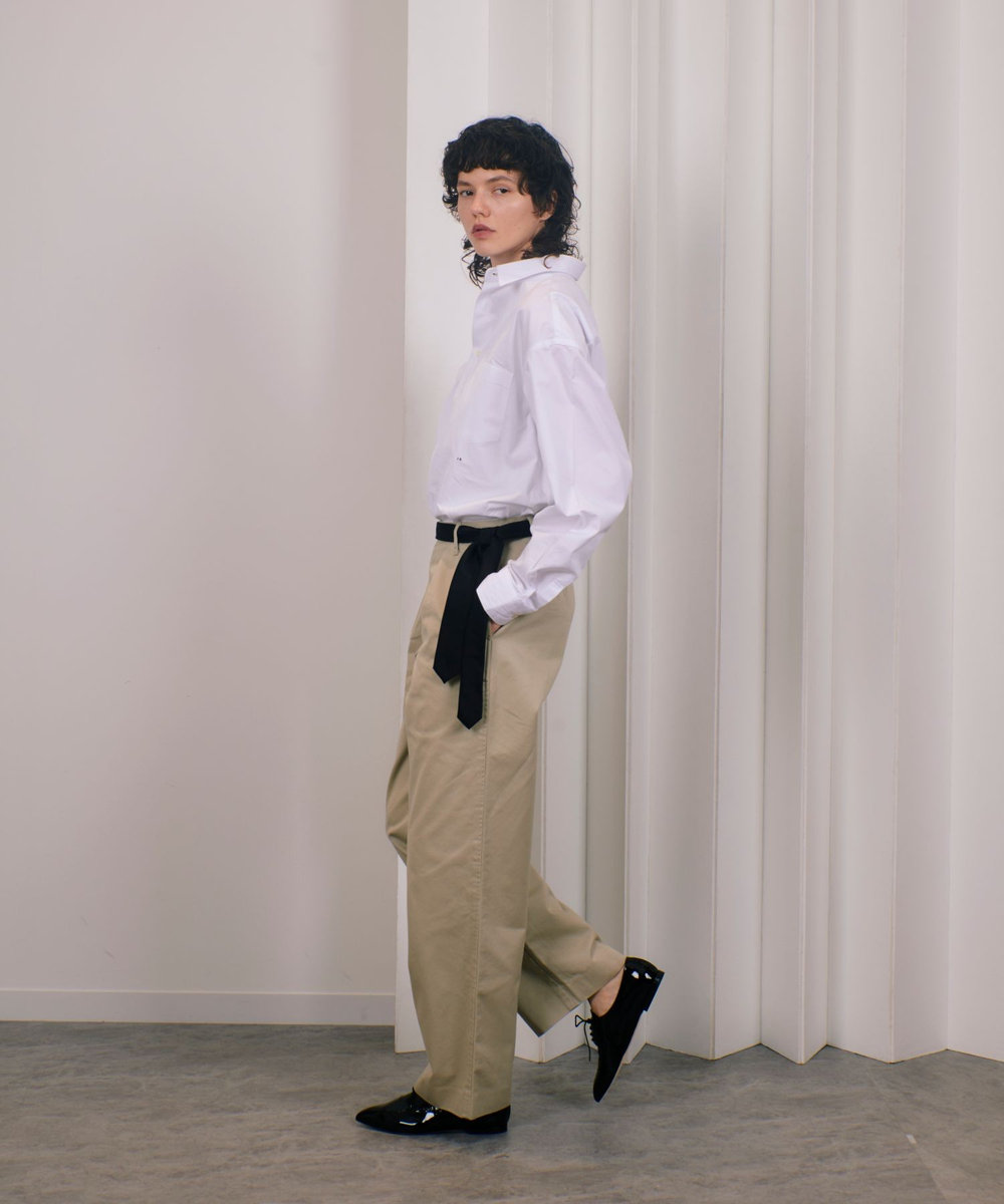 J.B.ATTIRE(ジェービーアタイア)】PARIS TROUSER|allureville OFFICIAL