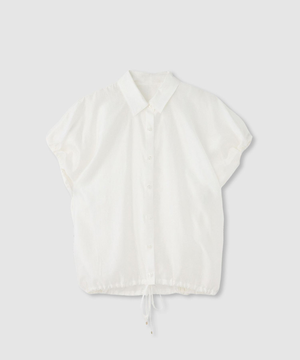 シアードロストブラウス|allureville OFFICIAL SITE / ONLINE SHOP