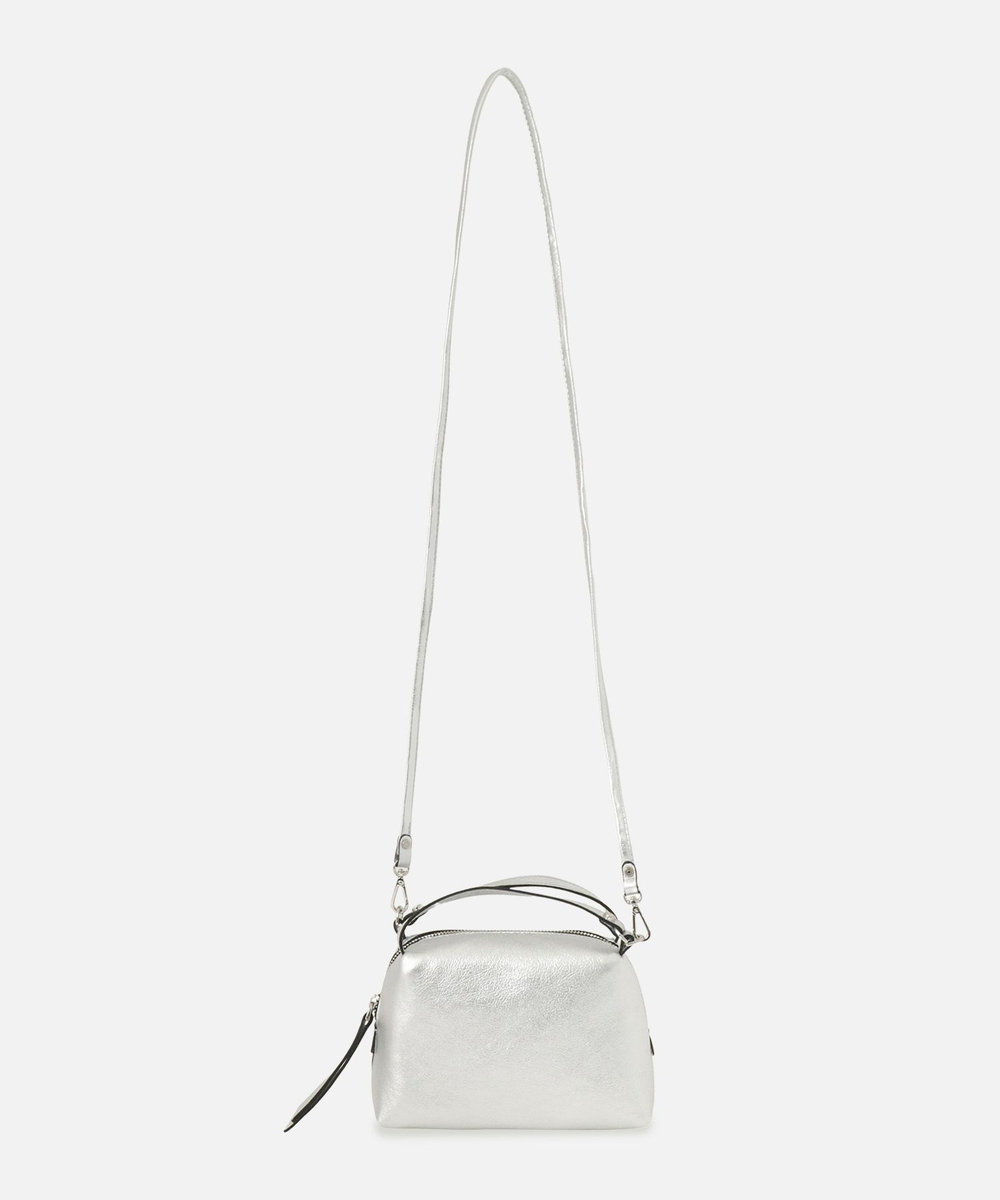 GIANNI CHIARINI(ジャンニ キアリーニ)】 ALIFA SILVER ショルダー