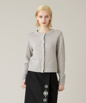 LOULOU WILLOUGHBY】LINSIEME カーディガン|allureville OFFICIAL SITE