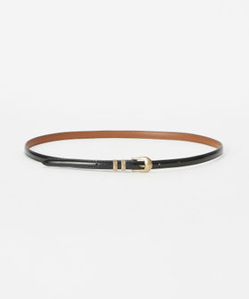 MAISON BOINET(メゾンボアネ)】 WESTERN NARROW BELT|allureville