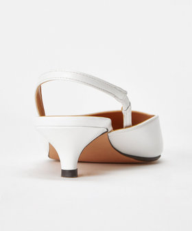 ポインテッドスリングバック|allureville OFFICIAL SITE / ONLINE SHOP