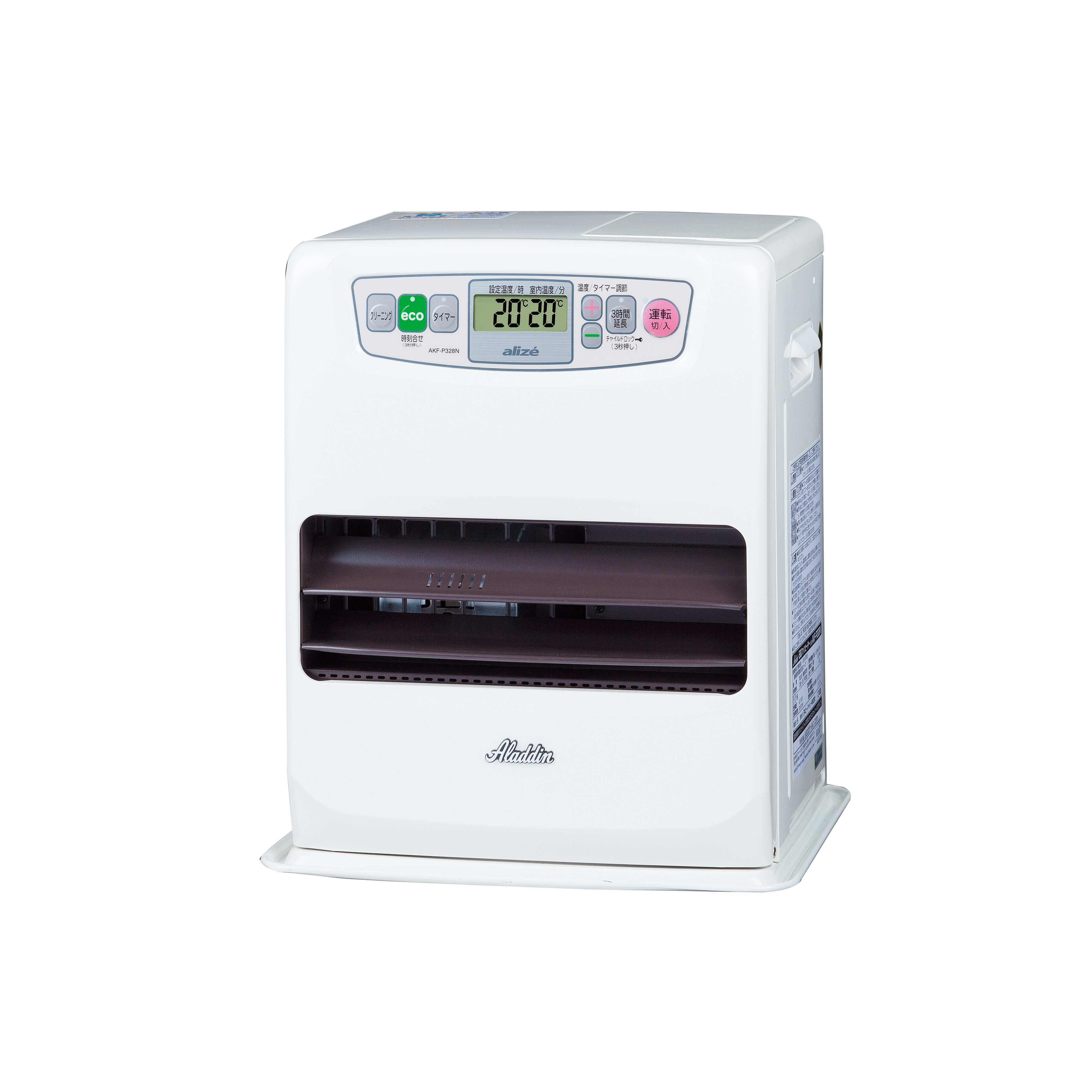 プレミアムクラブアラジン / 石油ファンヒーター